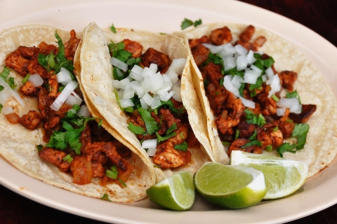 Meksyk: 4-godzinna prywatna wycieczka Taco Night