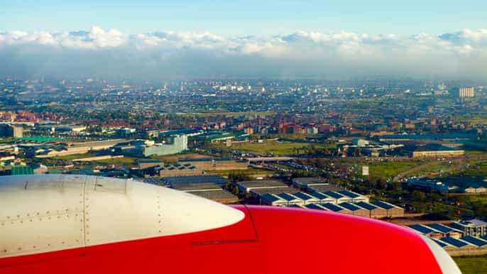 nairobi airport 1way and return transfers
