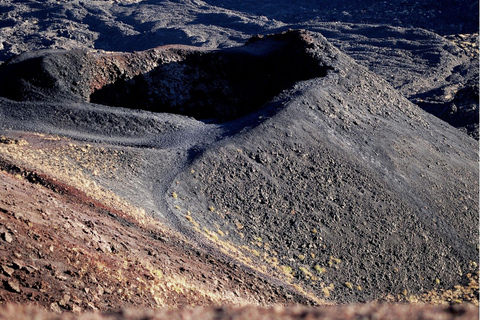 Excursão multilíngue ao Monte Etna e Taormina saindo de Palermo