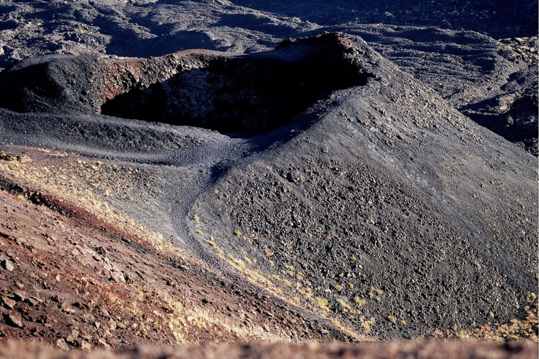 Mount Etna &amp; Taormina Multi-language Tour from Palermo