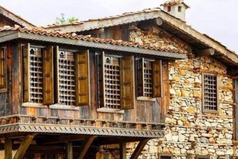From Side: Ormana Village & Altınbeşik Cave Day Trip Ormana Village & Altınbeşik Cave Day Trip