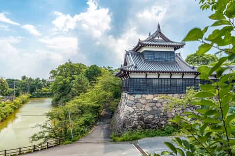 Yamato-Koriyama 3-Hour Guided Tour