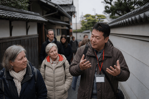 Hiroshima: Heritage Walk & Old Town Walking Tour