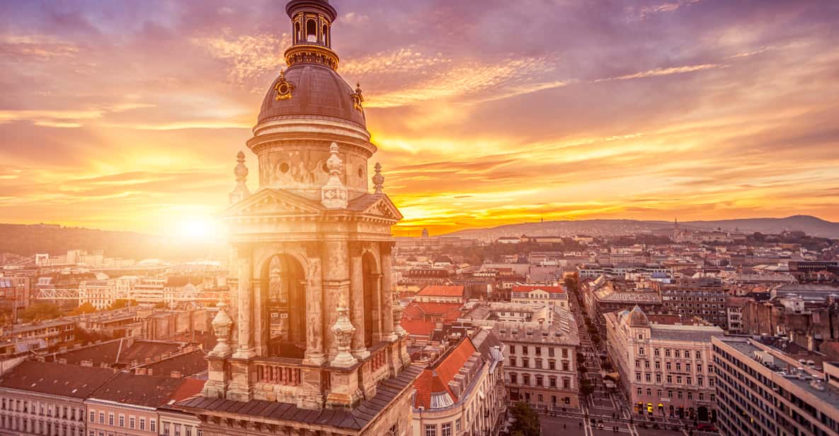 Budapest Großer Rundgang GetYourGuide