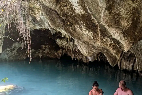 Sansibar: Kombi-Tour zum Jozani-Wald und zur Salaam-Höhle