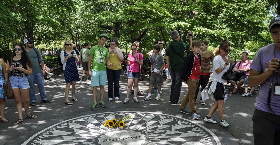 New York City: Central Park Tour by Pedicab