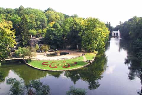 From Kiev: Full-Day Trip to Sofiivka Park in Uman