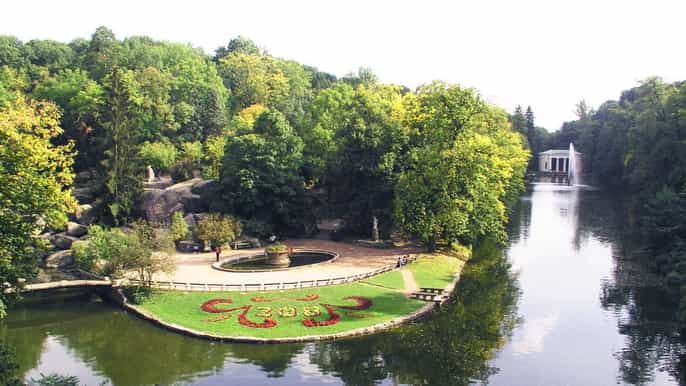 from kiev fullday trip to sofiivka park in uman