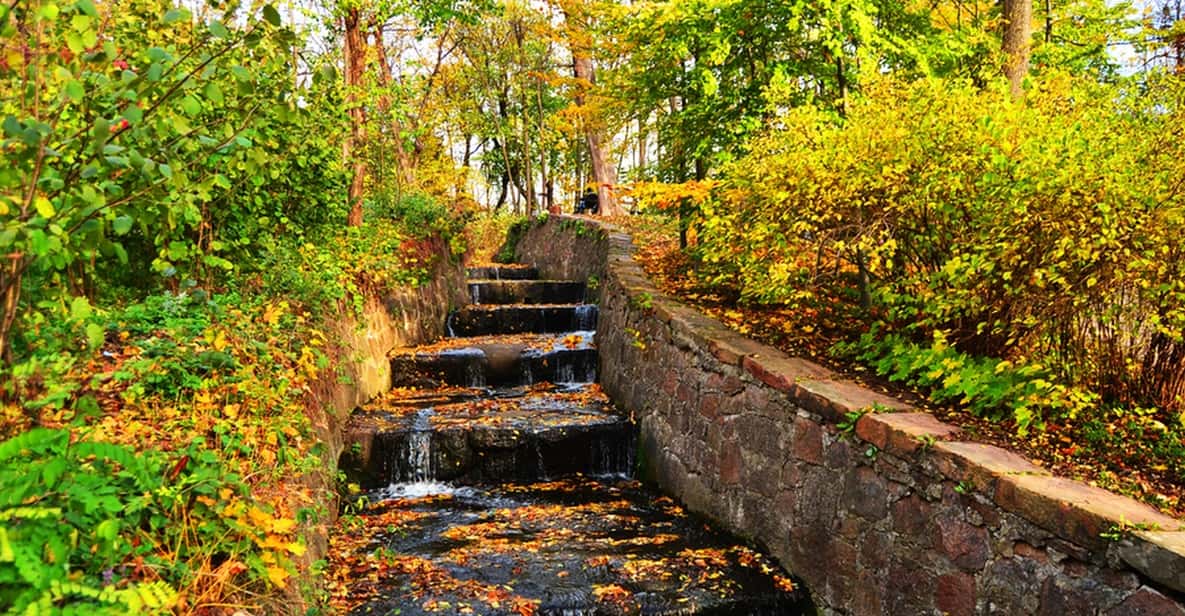 From Kiev: Full-Day Trip to Sofiivka Park in Uman