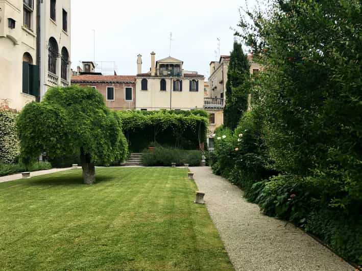 Venedigs geheime Gärten 2stündige Tour GetYourGuide