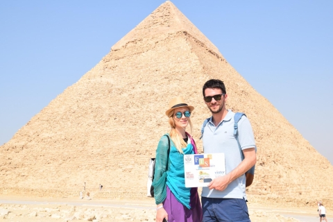 Kairo: Ägypten & Nassersee Tour Paket: 12 TageKairo: Ägypten & Nassersee 12 Tage (ohne Eintrittsgelder)