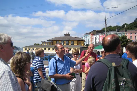 Cobh : visite culturelle de 3 heures plus