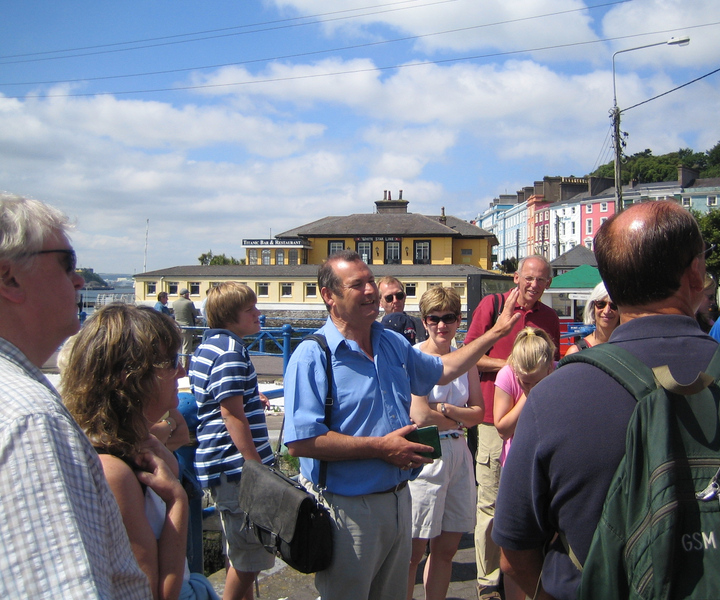 Cobh: 3-Hour Cultural Tour Plus