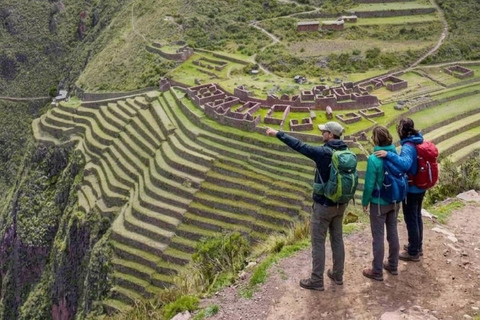 Cusco: Inca Sacred Sites, Condors & Pisac Day Trip