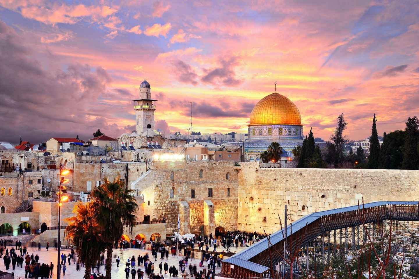 religious places to visit in jerusalem