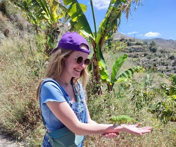 La Herradura: visita privada à única fazenda de café da Europa