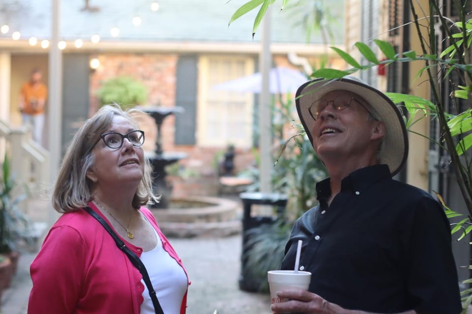 La tournée des restaurants à l'heure du dîner - Frenchmen Street