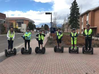 Flagstaff Segway Tour Flagstaff Segway Tour