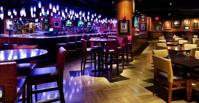 Meal at Hard Rock Cafe New York Times Square | GetYourGuide