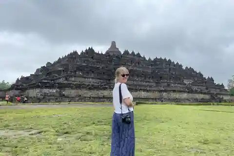 Borobudur, Prambanan, and Sultan Palace Day Tour