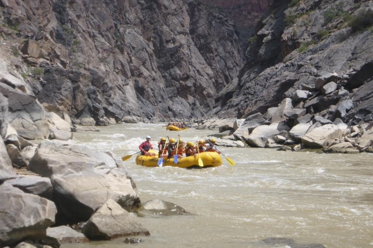 Westwater Canyon Ganztägige Wildwasser-Rafting Tour