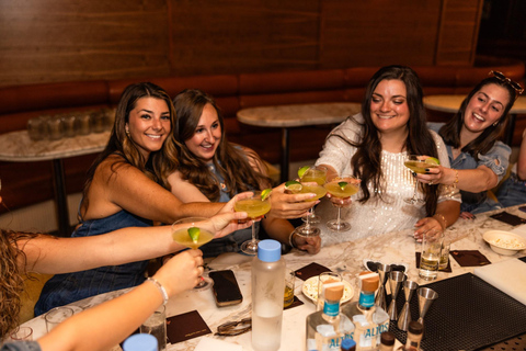 Nashville: Sip History Cocktail Class with 3 Cocktails Sun-Thu