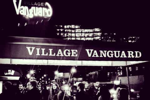 Greenwich Village Jazz Crawl