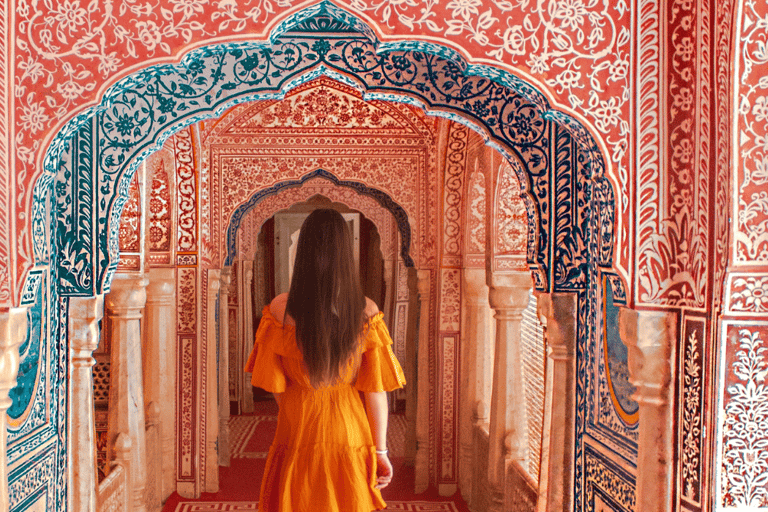 Jaipur: Private Full-Day City Tour