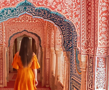 Jaipur: Full-Day Private City Tour by Car with Guide