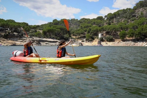 From Valencia: Excursion to Chulilla + hike and kayak tour on the lake From Valencia: Excursion to Chulilla + hike and kayaking tour on the lake