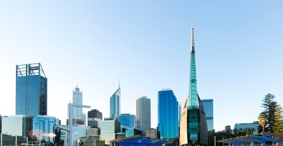 Eintrittskarte für den Glockenturm von Perth und Glockenläuten-Erlebnis