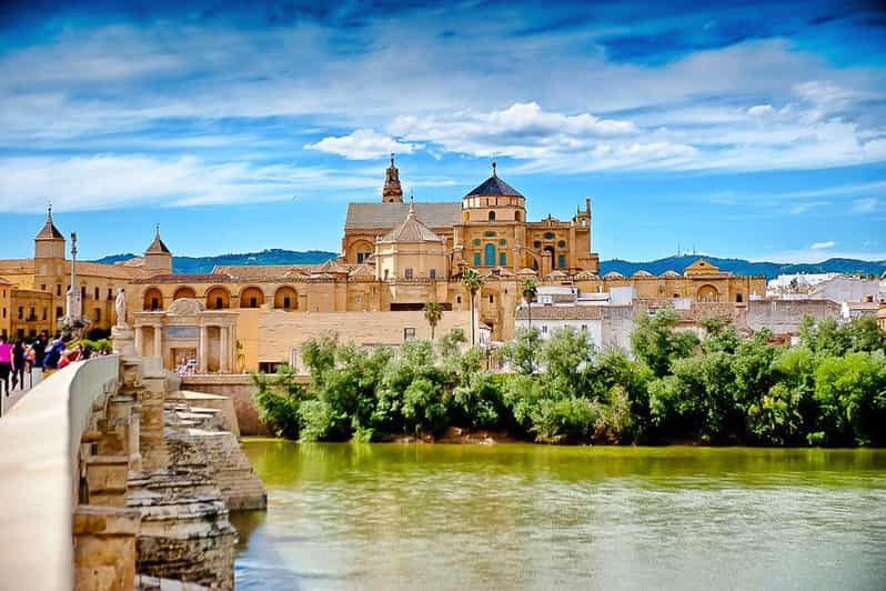 Cordoba Day Trip from Seville | GetYourGuide