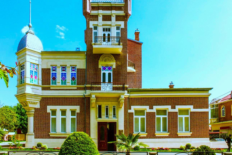 Private Lankaran Highlights Day Tour