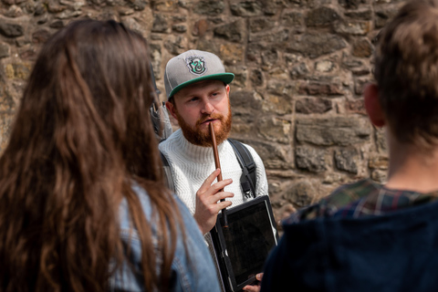 Edinburgh: Stunning Old Town Walking Tour