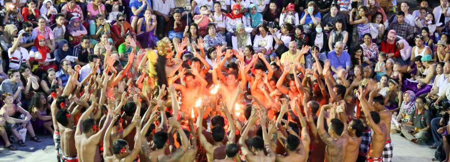 Bali: Świątynia Uluwatu, taniec kecak i Jimbaran