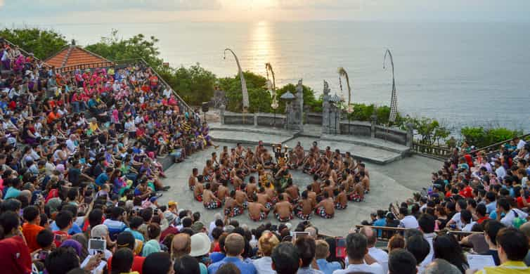 Bali Sunset: Uluwatu Temple, Kecak Dance and Jimbaran Bay | GetYourGuide