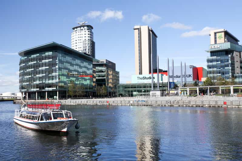 canal tour manchester