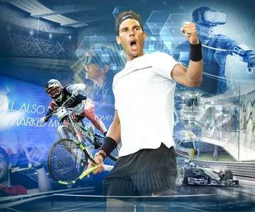 Indgangsbillet til Rafa Nadal Museum