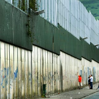 Belfast: 3-stündiger Rundgang zum Nordirlandkonflikt