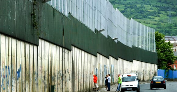 Belfast: 3-stündiger Rundgang zum Thema politischer Konflikt