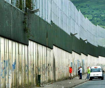 Belfast: Political Conflict 3-Hour Walking Tour