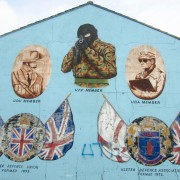Belfast: Political Conflict 3-Hour Walking Tour