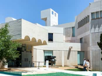 Barcelona: Einlass ohne Anstehen in die Fundació Joan Miró Barcelona: Einlass ohne Anstehen in die Fundació Joan Miró