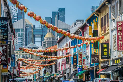 Singapore: Guided Chinatown Cultural Walk & Energy Reading - Image 2