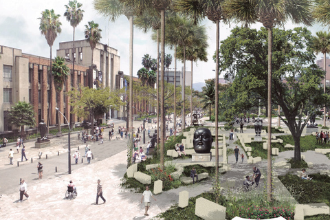 Visite guidée Pablo Escobar à MedellínVisite guidée de Medellín sur les traces de Pablo Escobar