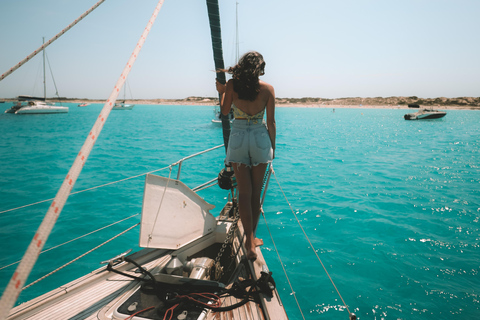 Ibiza: Formentera and Espalmador Sailing Tour