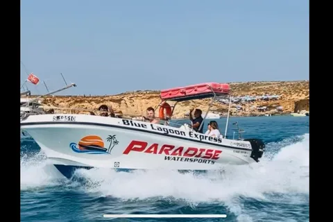Comino Blue Lagoon Express