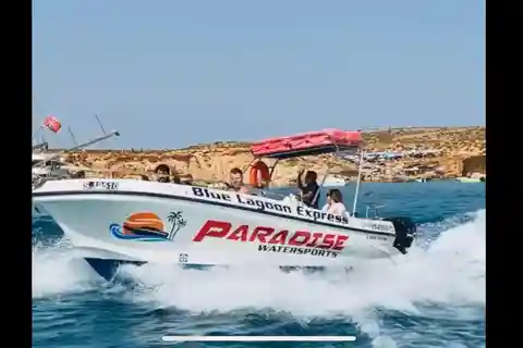 Comino Blue Lagoon Express