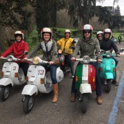 Florença: Tour de Bicicleta Vintage c/ Degustação de Sorvete