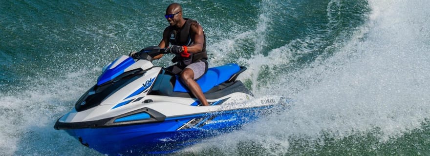 Excursion en jetski à Gran Canaria